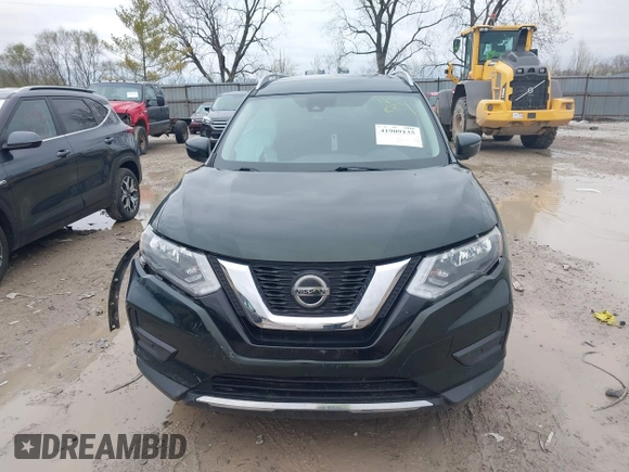 2019 Nissan Rogue SV с VIN 5N1AT2MT8KC701247, выставлен на аукционе IAAI как лот 41909135 с пробегом 96 819 миль миль и . История ставок и продаж доступна на DreamBid. Изображение 11.