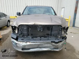 2009 Dodge Ram 1500 SLT with VIN 1D3HB18P59S796449, listed as a Copart auction lot 45138825 with 0 mi miles and Salvage Title. Bid and sale history available at carsss.com. Image 5.