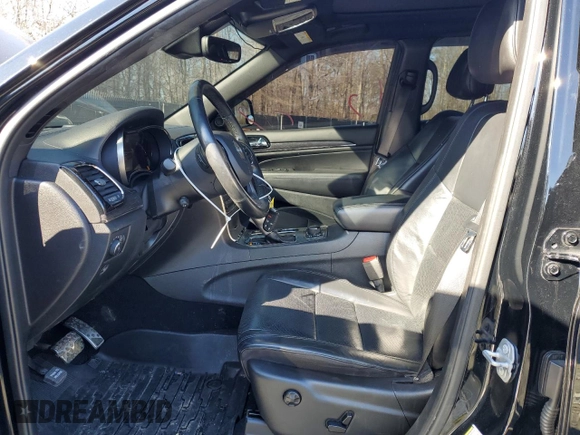 2020 Jeep Grand Cherokee High Altitude with VIN 1C4RJFCT1LC304857, listed as a Copart auction lot 45962315 with 73,453 mi miles and Salvage title. Bid and sale history available at DreamBid. Image 7.