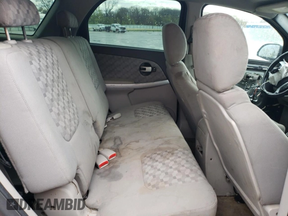 2007 Chevrolet Equinox LS with VIN 2CNDL13F476029089, listed as a Copart auction lot 51967225 with 210,671 mi miles and Salvage Title. Bid and sale history available at DreamBid. Image 12.