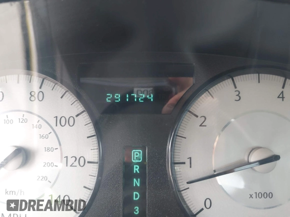 2010 Chrysler 300 Touring with VIN 2C3CA5CV3AH195530, listed as a IAAI auction lot 42103512 with 291,724 mi miles and . Bid and sale history available at DreamBid. Image 15.