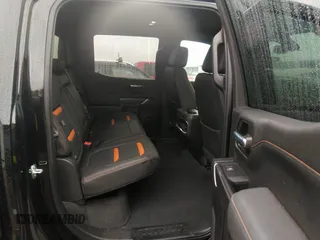 2022 GMC Sierra 1500 Limited AT4 with VIN 1GTP9EEL7NZ129621, listed as a IAAI auction lot 41003901 with 48,184 mi miles. Bid and sale history available at carsss.com. Image 8.
