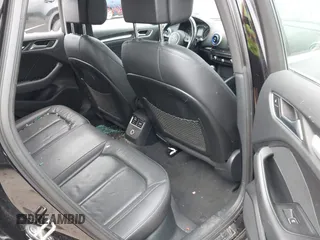2015 Audi A3 Premium Plus with VIN WAUEFGFF3F1076286, listed as a IAAI auction lot 42486815 with 135,988 mi miles and . Bid and sale history available at DreamBid. Image 8.