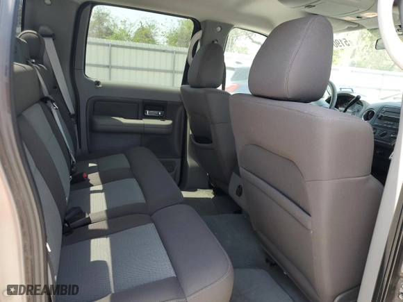 2004 Ford F-150 XLT with VIN 1FTRW12WX4KC49719, listed as a Copart auction lot 51904925 with 0 mi miles and Clean Title. Bid and sale history available at carsss.com. Image 10.