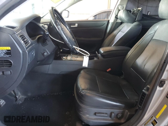 2013 Hyundai Genesis 3.8L with VIN KMHGC4DD2DU226061, listed as a Copart auction lot 67978194 with 171,118 mi miles and Salvage Title. Bid and sale history available at carsss.com. Image 7.