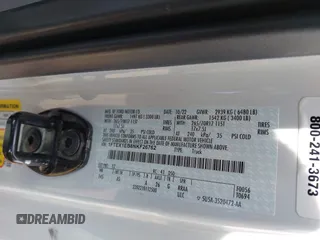 2022 Ford F-150 XL z VIN 1FTEX1EB8NKF26762, wystawiony jako IAAI lot #42217335 z przebiegiem 40 226 mil mil oraz . Historia ofert i sprzedaży dostępna na DreamBid. Obrazek 9.