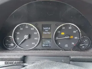 2006 Mercedes-Benz C 230 Sport with VIN WDBRF52H06A886960, listed as a IAAI auction lot 41869341 with 156,742 mi miles and . Bid and sale history available at carsss.com. Image 7.