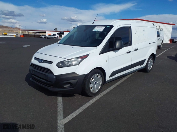 2017 Ford Transit Connect Van XL with VIN NM0LS7E7XH1321309, listed as a IAAI auction lot 41832743 with 161,412 mi miles. Bid and sale history available at carsss.com. Image 17.