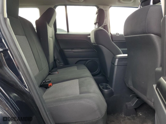 2011 Jeep Patriot Latitude with VIN 1J4NT1GA6BD146992, listed as a Copart auction lot 81051694 with 114,432 mi miles and Clean Title. Bid and sale history available at carsss.com. Image 11.