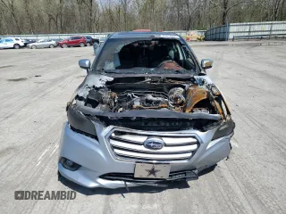 2015 Subaru Legacy Limited with VIN 4S3BNBN63F3075608, listed as a Copart auction lot 53817005 with Not provided miles and Salvage title. Bid and sale history available at DreamBid. Image 5.