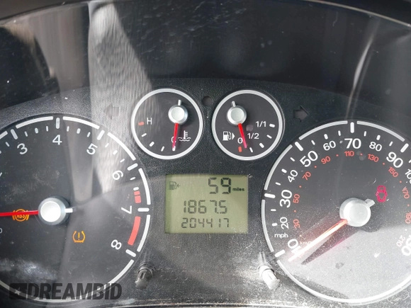2010 Ford Transit Connect XLT with VIN NM0LS6BN2AT019231, listed as a IAAI auction lot 41435289 with 204,417 mi miles and . Bid and sale history available at DreamBid. Image 15.