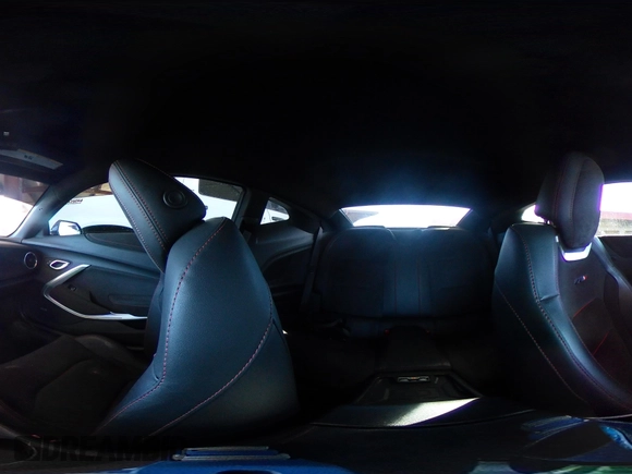 2023 Chevrolet Camaro ZL1 z VIN 1G1FK1R6XP0105522, wystawiony jako IAAI lot #42100363 z przebiegiem 8771 mil mil oraz . Historia ofert i sprzedaży dostępna na DreamBid. Obrazek 18.