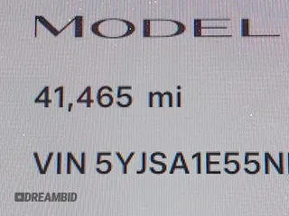 2022 Tesla Model S с VIN 5YJSA1E55NF486538, выставлен на аукционе IAAI как лот 42660966 с пробегом 41 465 миль миль и . История ставок и продаж доступна на DreamBid. Изображение 15.