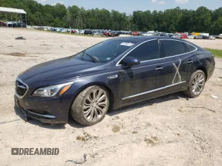 2017 Buick LaCrosse Premium with VIN 1G4ZR5SS3HU198095, listed as a Copart auction lot 62086215 with Not provided miles and Non repairable. Bid and sale history available at DreamBid. Image 1.