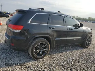 2015 Jeep Grand Cherokee High Altitude with VIN 1C4RJFCG8FC878265, listed as a Copart auction lot 55044325 with 157,829 mi miles and Salvage title. Bid and sale history available at DreamBid. Image 3.