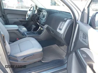 2018 Chevrolet Colorado 2WD Work Truck with VIN 1GCHSBEA6J1234598, listed as a IAAI auction lot 41581389 with 29,026 mi miles and . Bid and sale history available at DreamBid. Image 5.