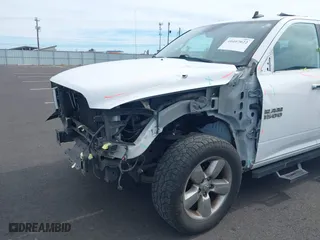 2017 Ram 1500 Big Horn with VIN 3C6RR7LT6HG794884, listed as a IAAI auction lot 40407022 with 102,970 mi miles. Bid and sale history available at carsss.com. Image 6.