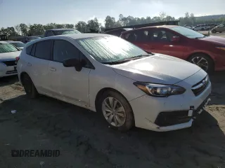 2020 Subaru Impreza с VIN 4S3GTAB67L3711758, выставлен на аукционе Copart как лот 55413995 с пробегом 68 117 миль миль и Списание • Salvage title. История ставок и продаж доступна на DreamBid. Изображение 4.