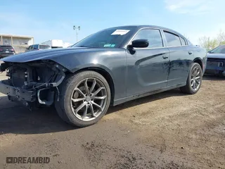 2017 Dodge Charger SE with VIN 2C3CDXBG3HH517552, listed as a IAAI auction lot 42041664 with 152,262 mi miles. Bid and sale history available at carsss.com. Image 20.