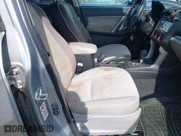 2014 Subaru Forester Premium with VIN JF2SJAGC0EH473208, listed as a IAAI auction lot 42800673 with 186,698 mi miles and . Bid and sale history available at DreamBid. Image 5.