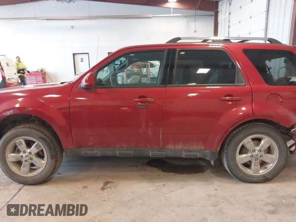 2012 Ford Escape Limited z VIN 1FMCU9E72CKA89909, wystawiony jako IAAI lot #42313128 z przebiegiem 42 011 mil mil oraz . Historia ofert i sprzedaży dostępna na DreamBid. Obrazek 14.