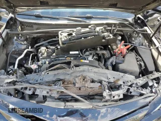 2020 Toyota Camry LE with VIN 4T1C11AK8LU916319, listed as a Copart auction lot 51277715 with 128,204 mi miles and Salvage Title. Bid and sale history available at carsss.com. Image 12.
