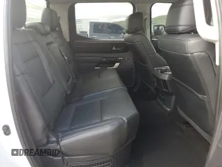 2023 Toyota Tundra Limited Hybrid with VIN 5TFJC5DB6PX039715, listed as a Copart auction lot 62089944 with 47,041 mi miles and Salvage title. Bid and sale history available at DreamBid. Image 11.