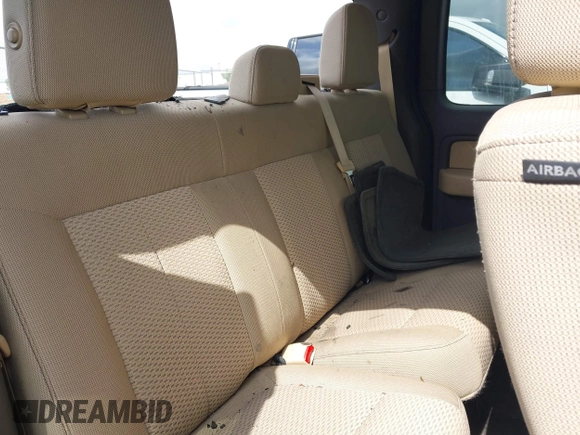 2013 Ford F-150 XL with VIN 1FTFX1CF3DKF92693, listed as a IAAI auction lot 42087351 with 96,425 mi miles and . Bid and sale history available at DreamBid. Image 8.
