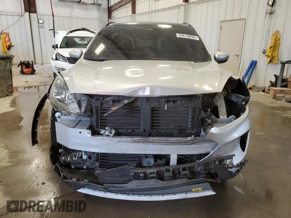 2020 Ford Escape SEL with VIN 1FMCU9H69LUA37233, listed as a Copart auction lot 54619895 with 84,174 mi miles and Salvage title. Bid and sale history available at DreamBid. Image 5.