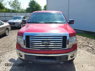2012 Ford F-150 XL with VIN 1FTFX1ET6CFB76700, listed as a IAAI auction lot 42487700 with 136,181 mi miles and . Bid and sale history available at DreamBid. Image 12.