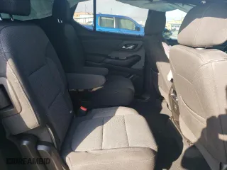 2022 Chevrolet Traverse LT Cloth with VIN 1GNEVGKW3NJ181556, listed as a Copart auction lot 44063055 with 33,857 mi miles and Salvage Title. Bid and sale history available at carsss.com. Image 11.