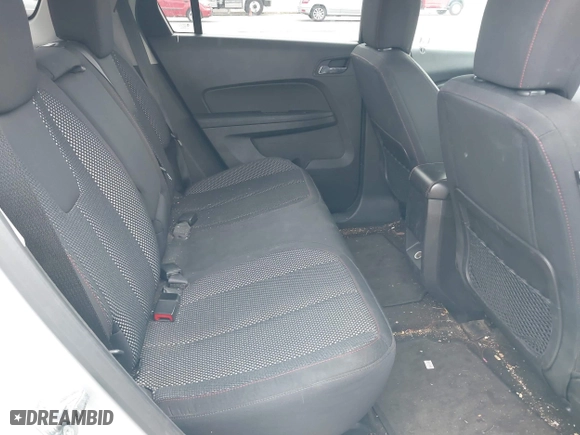 2010 GMC Terrain SLE-2 with VIN 2CTALDEW4A6315140, listed as a IAAI auction lot 42111424 with 132,536 mi miles. Bid and sale history available at carsss.com. Image 8.