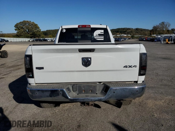2010 Dodge Ram 2500 SLT with VIN 3D7UT2CL0AG147884, listed as a Copart auction lot 76769394 with 0 mi miles and Clean Title. Bid and sale history available at carsss.com. Image 6.