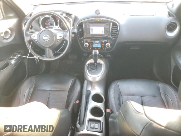 2011 Nissan Juke SV with VIN JN8AF5MR0BT015158, listed as a Copart auction lot 87861105 with 165,760 mi miles and Non Repairable. Bid and sale history available at carsss.com. Image 8.