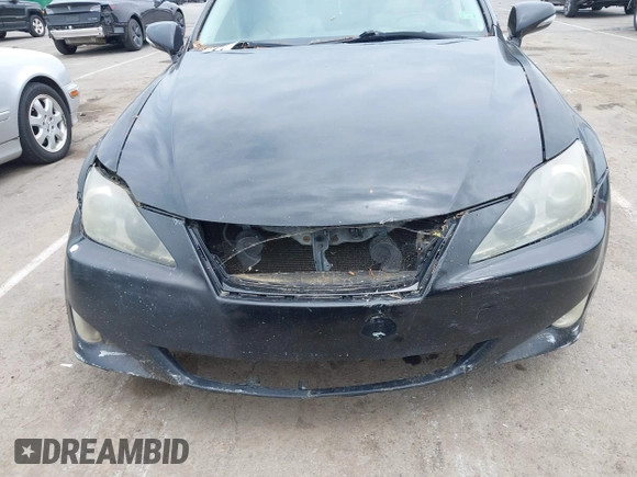 2011 Lexus IS 250 z VIN JTHCF5C29B5045190, wystawiony jako IAAI lot #42172544 z przebiegiem 214 528 mil mil oraz . Historia ofert i sprzedaży dostępna na DreamBid. Obrazek 6.