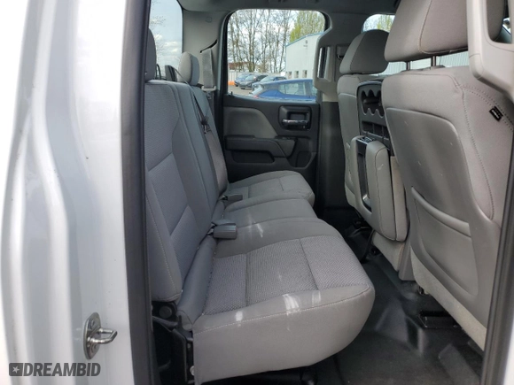 2014 Chevrolet Silverado 1500 Work Truck with VIN 1GCRCPEH9EZ324282, listed as a Copart auction lot 52715325 with 127,180 mi miles and Clean Title. Bid and sale history available at carsss.com. Image 10.