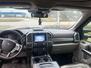 2018 Ford Super Duty F-450 DRW XL with VIN 1FT8W4DT8JEC02179, listed as a Copart auction lot 86102144 with 73,407 mi miles and Clean Title. Bid and sale history available at carsss.com. Image 9.