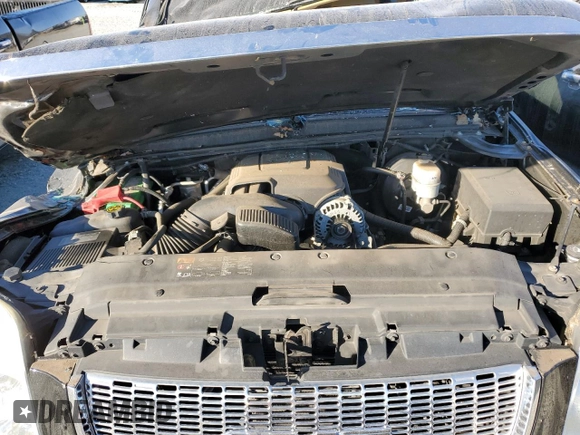 2013 GMC Yukon SLT with VIN 1GKS1CE04DR311520, listed as a Copart auction lot 76018564 with 103,436 mi miles and Salvage Title. Bid and sale history available at carsss.com. Image 12.