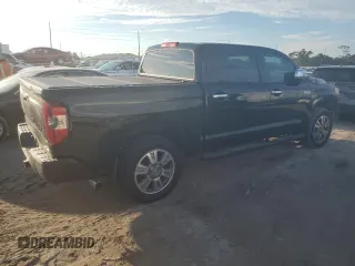 2014 Toyota Tundra 4WD Truck Platinum with VIN 5TFAW5F18EX364598, listed as a Copart auction lot 73925464 with 153,922 mi miles and Salvage Title. Bid and sale history available at carsss.com. Image 3.