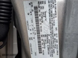 2012 Ford Focus SE with VIN 1FAHP3K26CL371705, listed as a Copart auction lot 48136685 with 139,245 mi miles and Salvage Title. Bid and sale history available at carsss.com. Image 12.