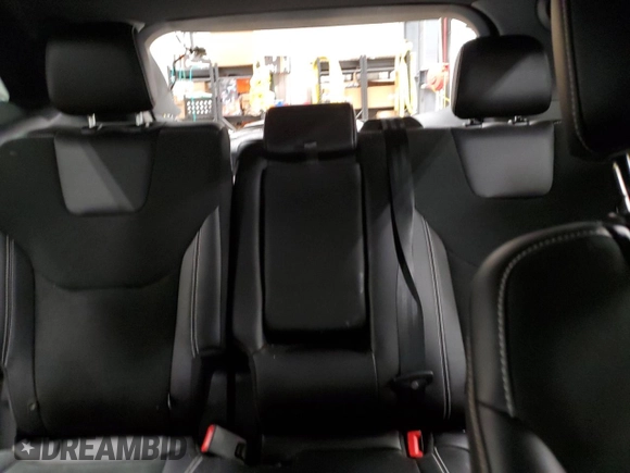 2021 Ford Edge ST z VIN 2FMPK4AP2MBA13683, wystawiony jako Copart lot #42028415 z przebiegiem 13 823 mil mil oraz Szkoda całkowita • Salvage title. Historia ofert i sprzedaży dostępna na DreamBid. Obrazek 10.