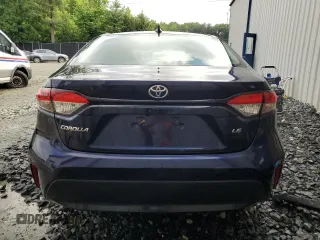 2024 Toyota Corolla LE z VIN 5YFB4MDE0RP087184, wystawiony jako Copart lot #61033365 z przebiegiem 42 622 mil mil oraz Czysty tytuł • Clean title. Historia ofert i sprzedaży dostępna na DreamBid. Obrazek 6.