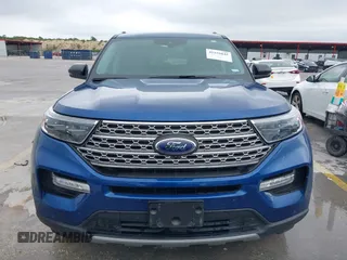 2022 Ford Explorer Limited z VIN 1FMSK7FH7NGB57172, wystawiony jako IAAI lot #42155845 z przebiegiem 51 000 mil mil oraz . Historia ofert i sprzedaży dostępna na DreamBid. Obrazek 13.
