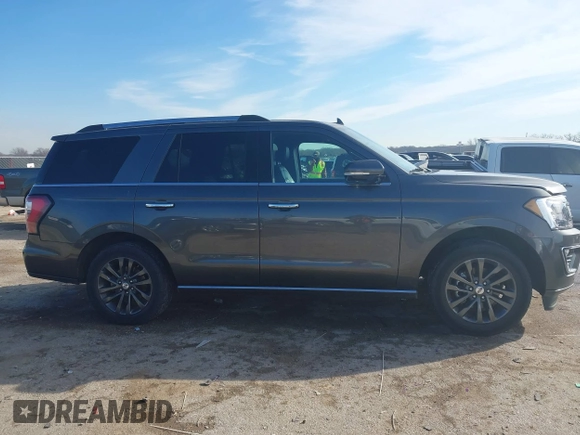2021 Ford Expedition Limited с VIN 1FMJU1KT7MEA26105, выставлен на аукционе IAAI как лот 41346770 с пробегом 85 510 миль миль и . История ставок и продаж доступна на DreamBid. Изображение 13.
