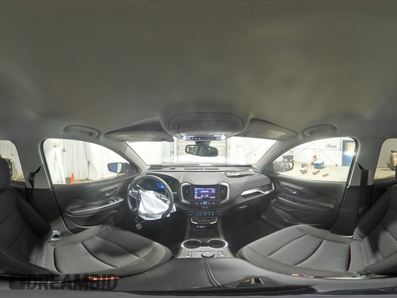 2023 GMC Terrain SLE с VIN 3GKALMEG2PL266906, выставлен на аукционе Copart как лот 49629585 с пробегом 15 914 миль миль и Списание • Salvage title. История ставок и продаж доступна на DreamBid. Изображение 15.