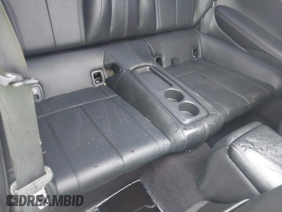 2018 Infiniti Q60 Sport with VIN JN1EV7EK9JM342991, listed as a IAAI auction lot 42485514 with 61,507 mi miles and . Bid and sale history available at DreamBid. Image 8.