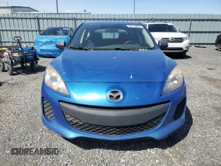 2013 Mazda 3 GX with VIN JM1BL1KF3D1726846, listed as a Copart auction lot 54713885 with 163,873 mi miles and Clean Title. Bid and sale history available at carsss.com. Image 5.