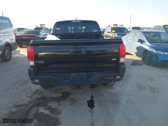 2016 Toyota Tacoma SR5 with VIN 3TMDZ5BN8GM004995, listed as a IAAI auction lot 41979497 with 91,227 mi miles. Bid and sale history available at carsss.com. Image 16.