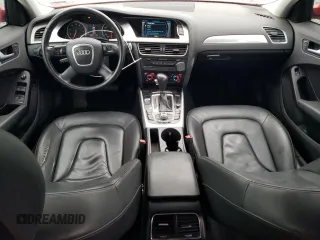 2009 Audi A4 Premium Plus с VIN WAUSF78K89N042130, выставлен на аукционе Copart как лот 55200865 с пробегом 125 466 миль миль и Чистый • Clean title. История ставок и продаж доступна на DreamBid. Изображение 8.