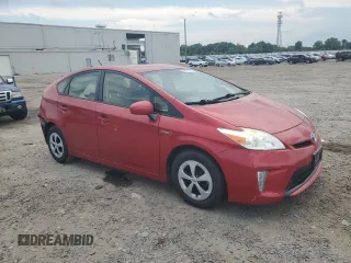 2013 Toyota Prius One z VIN JTDKN3DU1D1623197, wystawiony jako Copart lot #59472015 z przebiegiem 100 034 mil mil oraz Szkoda całkowita • Salvage title. Historia ofert i sprzedaży dostępna na DreamBid. Obrazek 4.